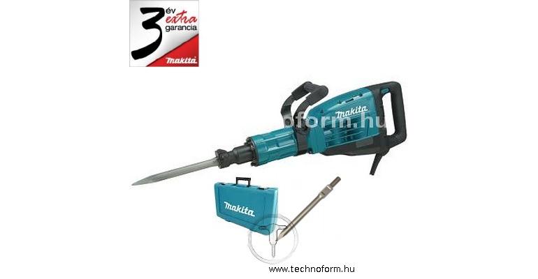 makita hm1307c bontókalapács 1510w 25,5j