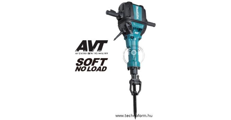 makita hm1812 bontókalapács 2000w 72,8j