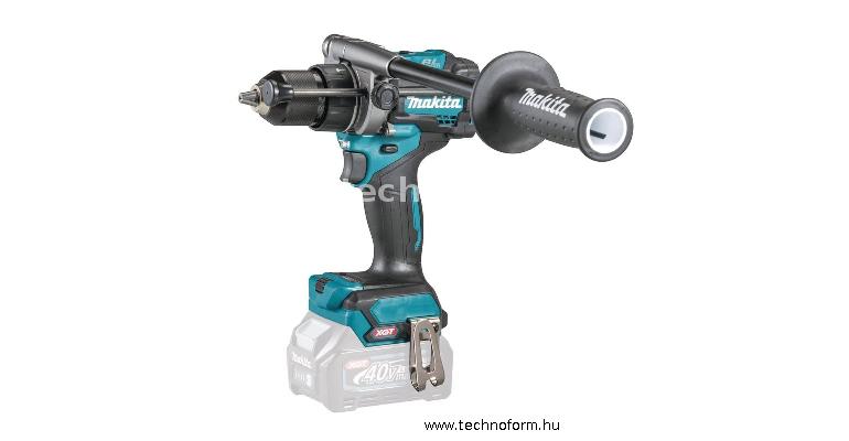 makita hp001gz akkus ütvefúró-csavarbehajtó 40v 140nm akku és töltő nélkül