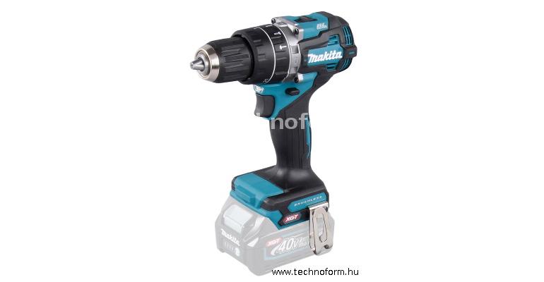 makita hp002gz akkus ütvefúró-csavarbehajtó 40v 64nm xgt akku és töltő nélkül