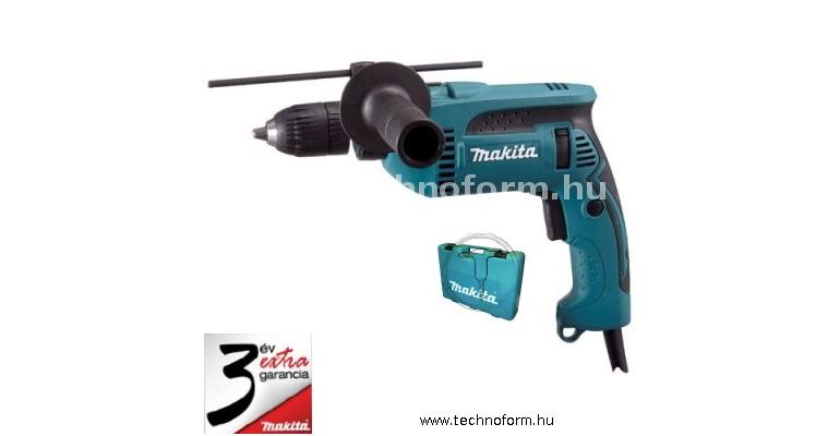 makita hp1641k1x ütvefúró gyorstokmánnyal