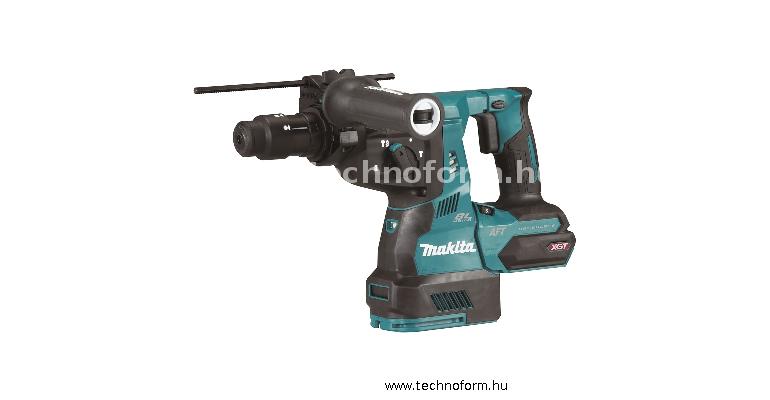 makita hr002gz akkus fúrókalapács sds+ 2,9j 40v xgt akku és töltő nélkül