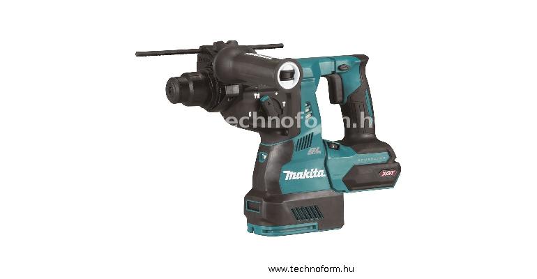 makita hr003gz akkus fúrókalapács sds+ 2,8j 40v xgt akku és töltő nélkül
