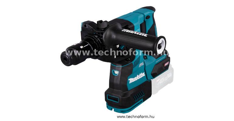 makita hr004gz akkus fúró-vésőkalapács sds+ 2,9j 40v xgt akku és töltő nélkül