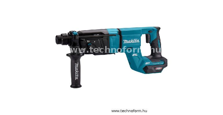 makita hr007gz akkus fúró-vésőkalapács sds+ 3,0j 40v xgt akku és töltő nélkül
