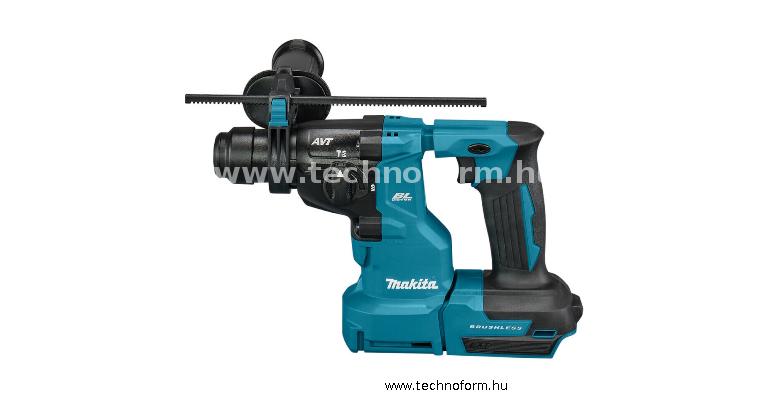 makita hr010gz akkus sds+ fúró-vésőkalapács 2,1j 40v akku és töltő nélkül papírdobozban