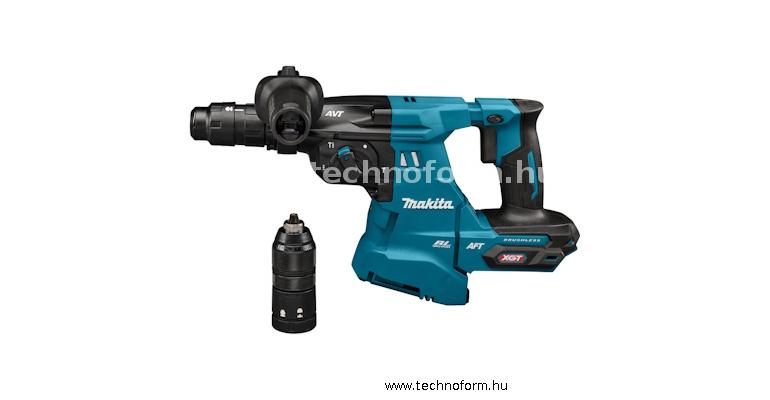 makita hr012gz akkus sds+ fúró-vésőkalapács 3,3j 40v akku és töltő nélkül papírdobozban