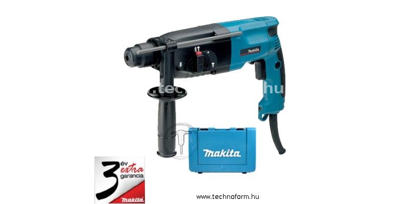 makita hr2450 fúró-vésőkalapács