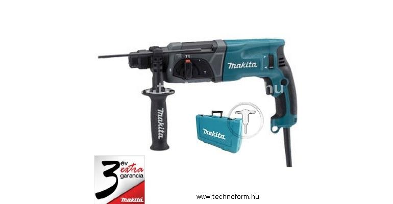 makita hr2470 fúró-vésőkalapács