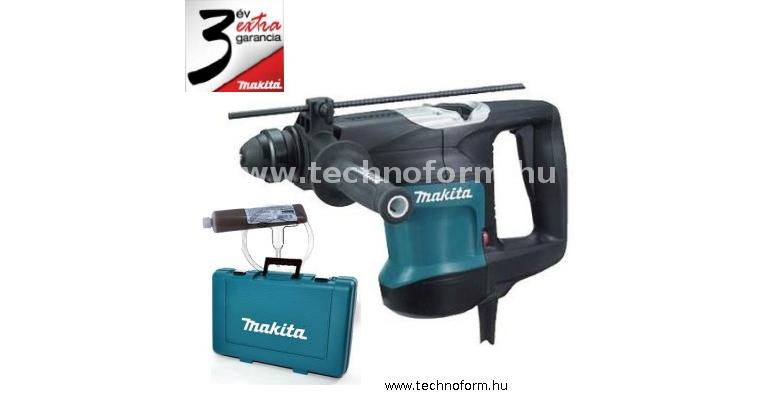 makita hr3200c fúró-vésőkalapács