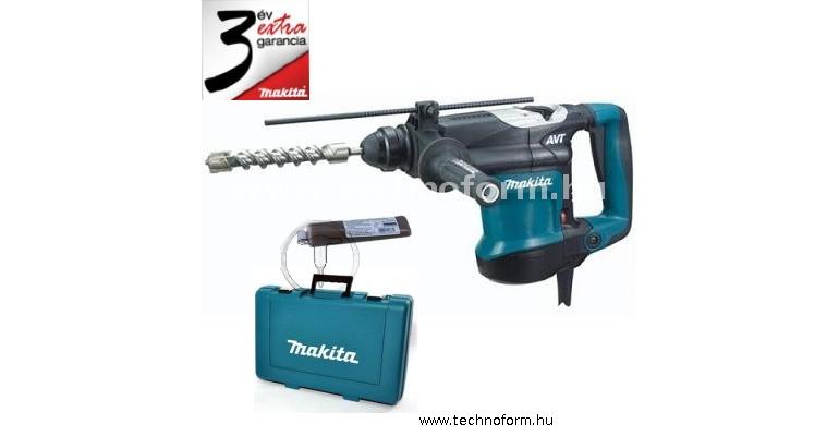 makita hr3210c fúró-vésőkalapács 4,8j 850w