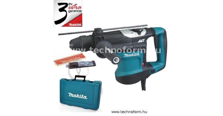 makita hr3541fc fúró-vésőkalapács