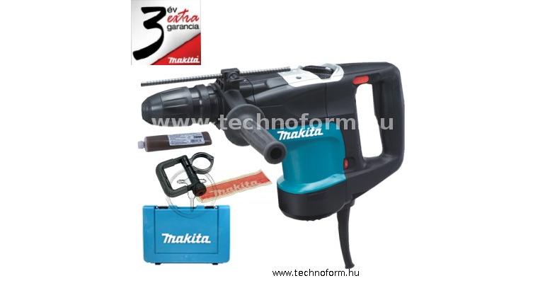 makita hr4001c fúró-vésőkalapács