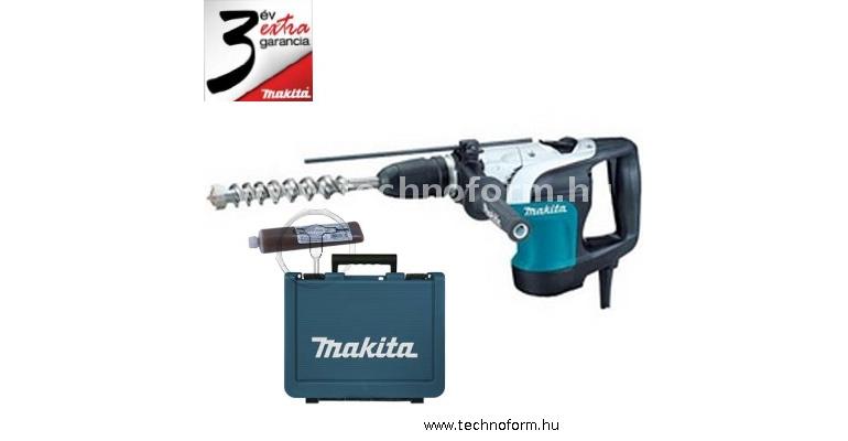 makita hr4002 fúró-vésőkalapács 6,2j sds-max
