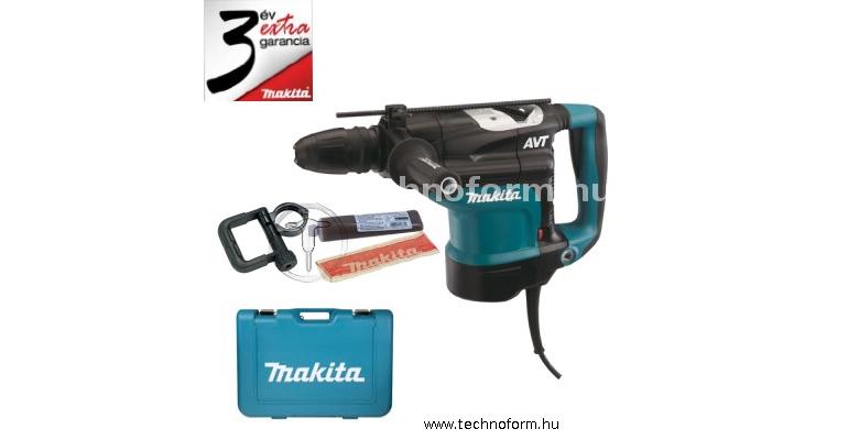 makita hr4511c fúró-vésőkalapács 10,1j sds-max