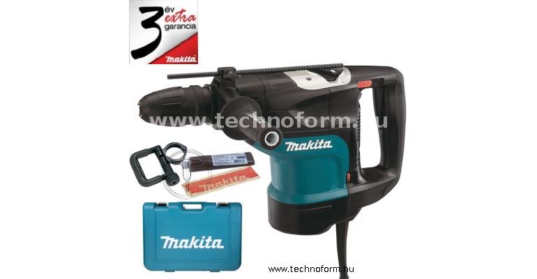 makita hr5201c fúró-vésőkalapács