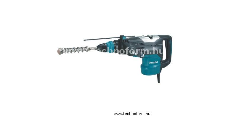 makita hr5202c fúró-vésőkalapács 20j sds-max