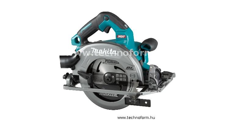 makita hs004gz akkus körfűrész 40v 190mm tárcsával  xgt akku és töltő nélkül