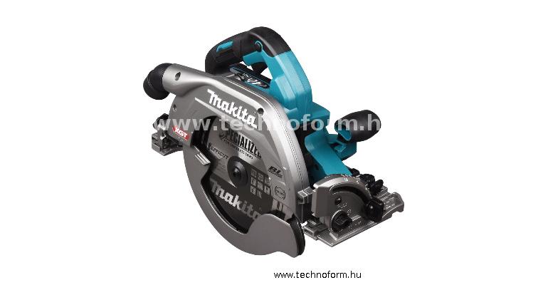 makita hs009gz akkus körfűrész 40v 235mm tárcsával  xgt akku és töltő nélkül