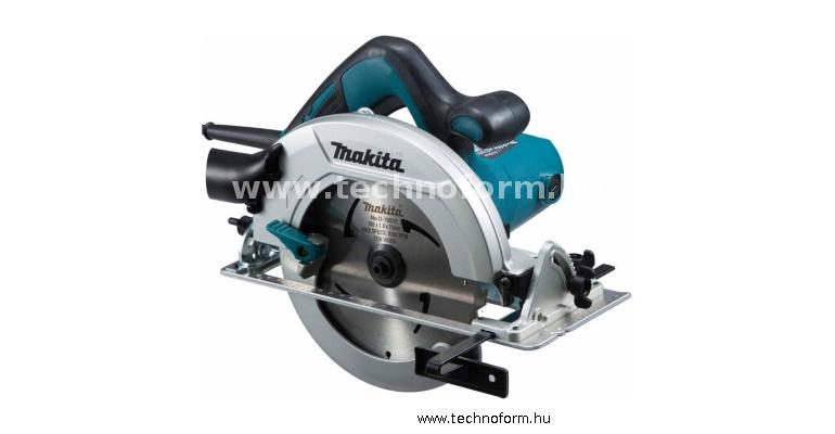 makita hs7601 körfűrész 190mm 1200w