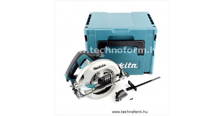 makita hs7601j körfűrész 190mm 1200w makpac kofferben