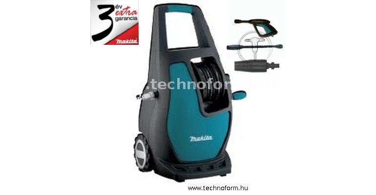 makita hw112 nagynyomású mosó 110bar 1700w