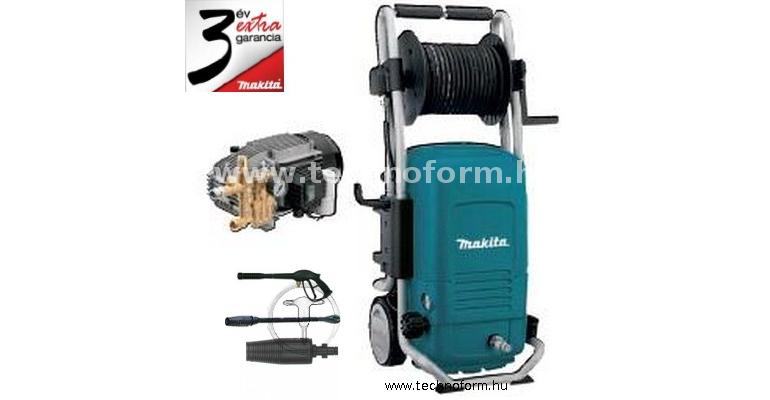 makita hw151 magasnyomású mosó 150bar 2500w