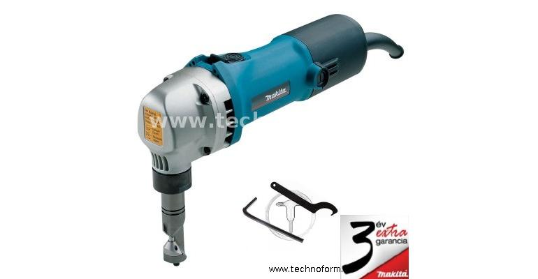 makita jn1601 folyamatos lyukasztó réselő acél:400nm 1,6mm