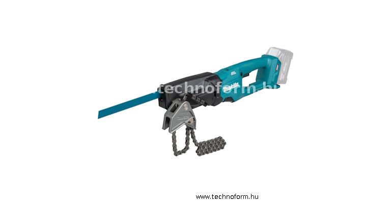 makita jr003gz akkus láncsatus orrfűrész 40v xgt akku és töltő nélkül papírdobozban