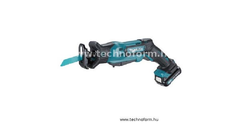 makita jr103dwme akkus orrfűrész 12v 2x4ah akkuval