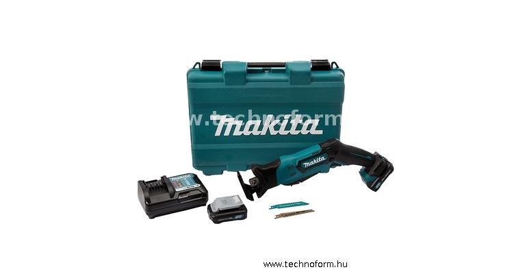 makita jr105dsae akkus orrfűrész 12v 2x2.0ah ctx akkuval