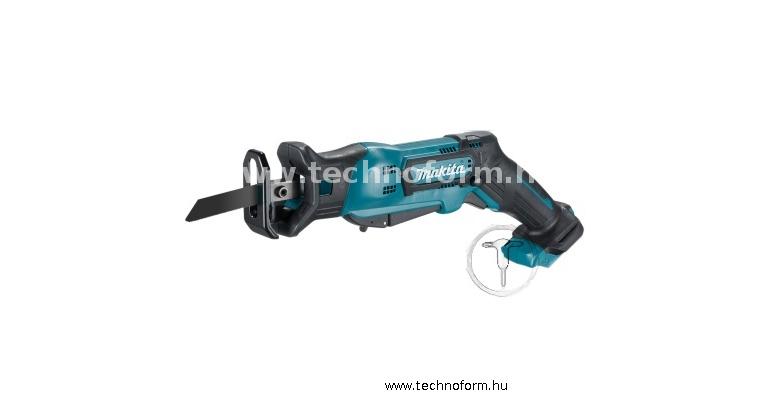 makita jr105dz akkus orrfűrész 12v akku és töltő nélkül papírdobozban