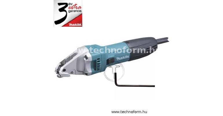 makita js1000 lemezolló 380w kis sugaru munkákhoz acél 1mm