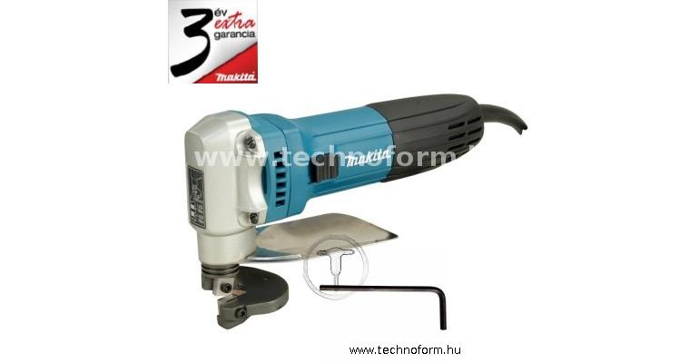 makita js1602 lemezolló  380w acél: 400nm 1mm