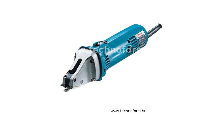 makita js1670 lemezolló, kanyarvágó