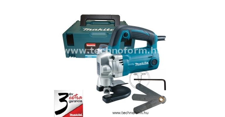 makita js3201j lemezolló 710w acél:2,5mm alu:3,5mm inox:1mm