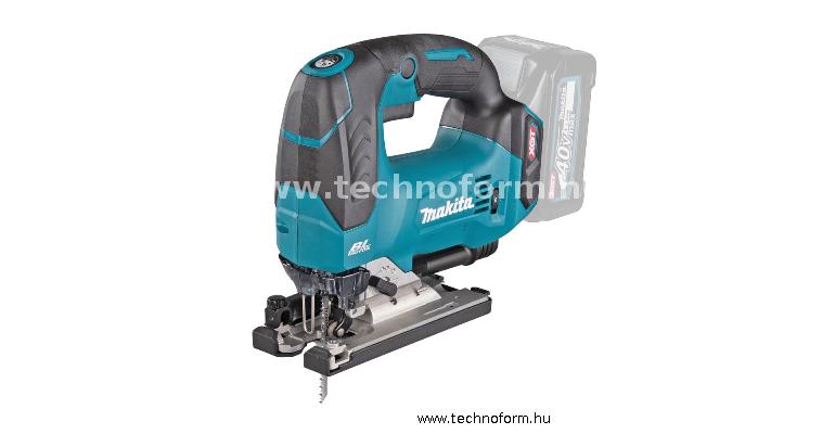 makita jv002gz szúrófűrész 700w 40v akku és töltő nélkül