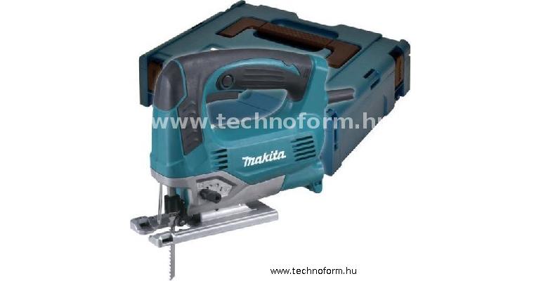 makita jv0600j szúrófűrész 650w makpac kofferben