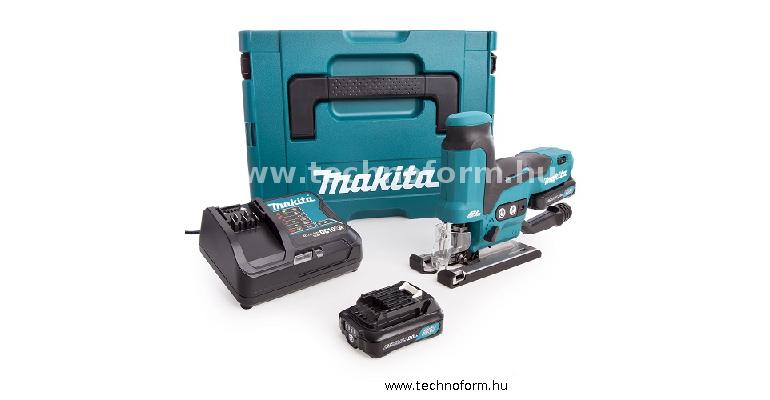 makita jv102dsaj akkus szúrófűrész 18v 2x2,0ah akkuval