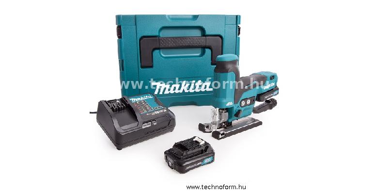 makita jv102dsaj akkus szúrófűrész 2db 2,0ah akkuval