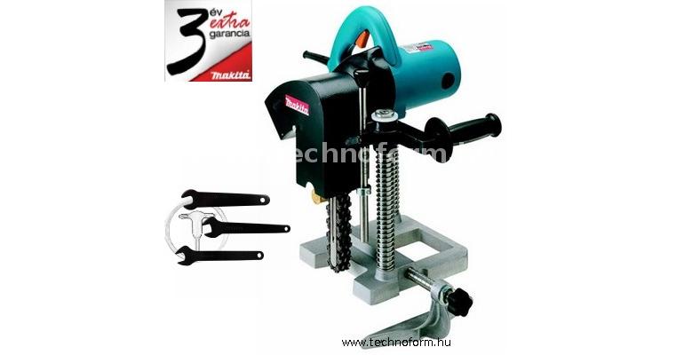 makita kc100 láncmaró