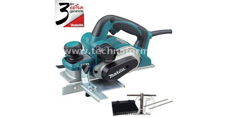 makita kp0810c gyalu 1050w 82mm