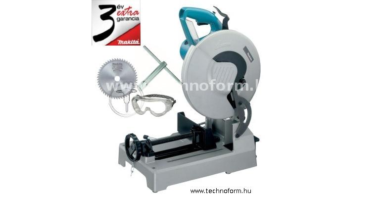 makita lc1230n fémdaraboló fűrész 1750w 305mm fűrészlappal