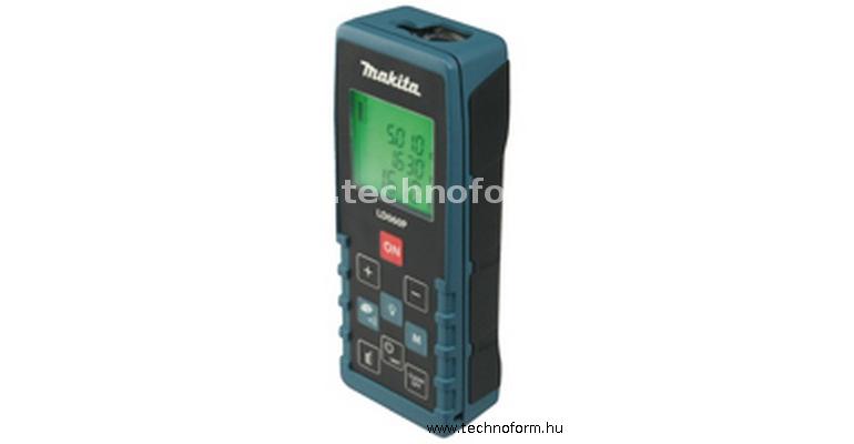 makita ld060p lézeres távolságmérő 60m-ig