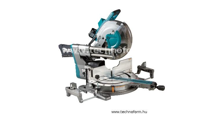 makita ls003gz01 akkus gérvágó 40v 305mm tárcsával akku és töltő nélkül