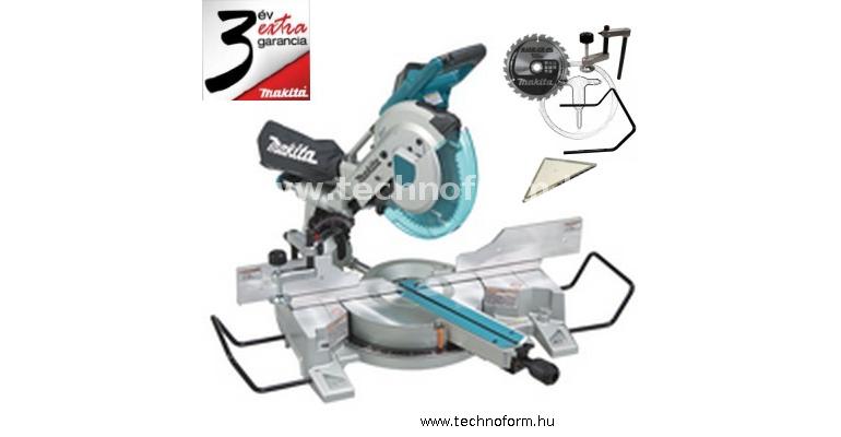 makita ls1016l gérvágófűrész lézeres vonalzóval