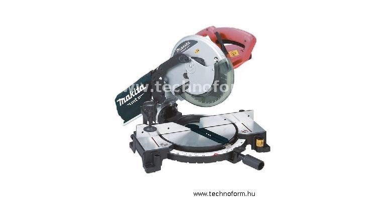 makita m2300n gérvágófűrész 1500w 255mm tárcsával