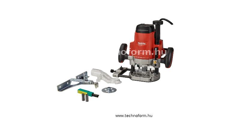 makita m3602 felsőmaró 12mm befogás 1650w lágyindítással