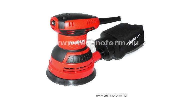 makita m9204 excentercsiszoló