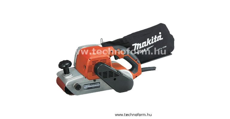 makita m9400 maktek szalagcsiszoló